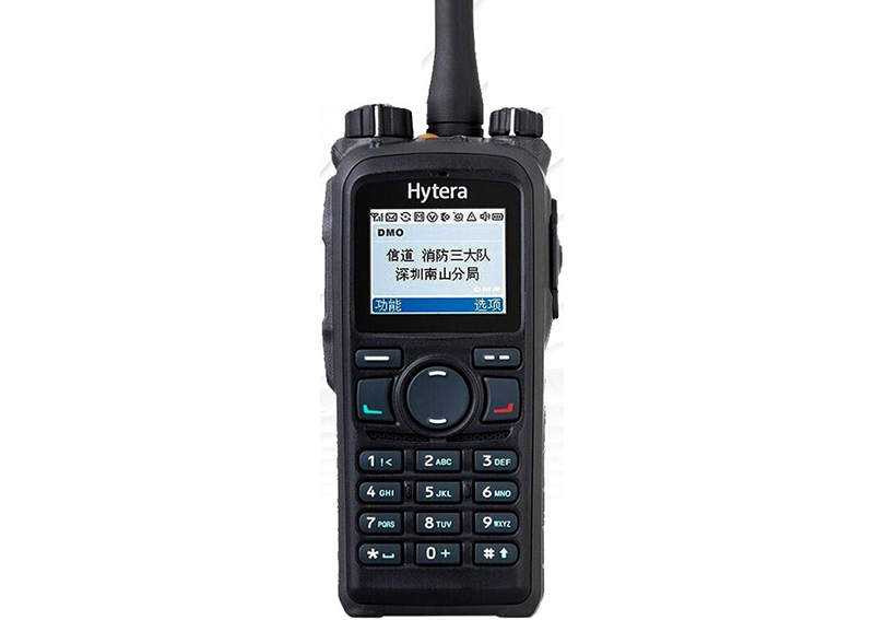 PD780EX 防爆數字對講機