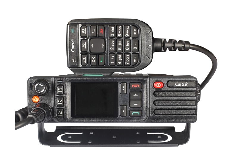 Caltta 中興高達 PM790 PDT數字集群車載臺 加密版