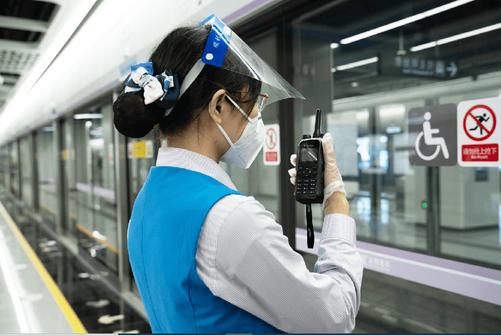 上海松江有軌電車集成網(wǎng)絡(luò)系統(tǒng)