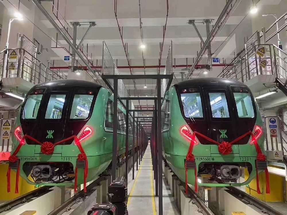 海能達(dá)助力深圳地鐵12號(hào)線開通